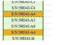 wps筛选重复数据的操作流程