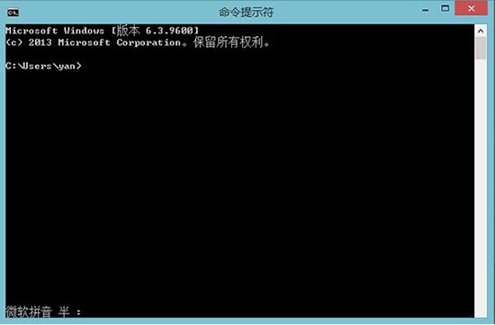 win8系统查看mac地址的具体方法说明