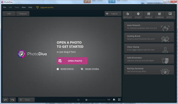 PhotoDiva(艺术照编辑软件)