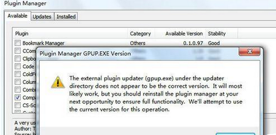 怎么使用Notepad++对比两个文件代码?Notepad++对比两个文件代码的方法