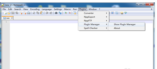 Notepad++快速插入当前时间的简单教程