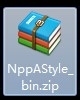 Notepad++自动缩进c++java代码的图文教程