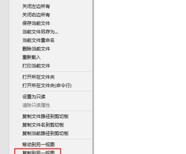 Notepad++分屏显示的具体操作 怎么在Notepad++中分屏显示