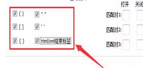 Notepad++设置自动输入的具体操作