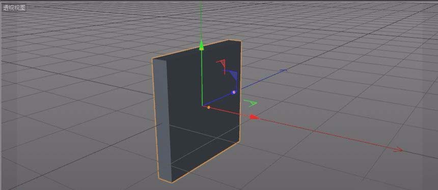c4d建模立体小石凳模型的简单教程