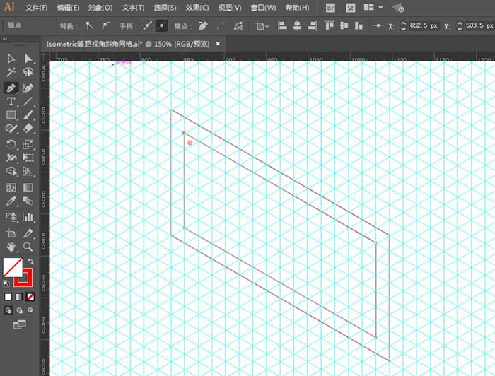 ai制作出USB小U盘的操作教程