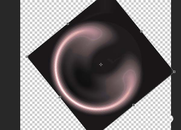 PS绘画出漂亮泡泡的具体操作方法