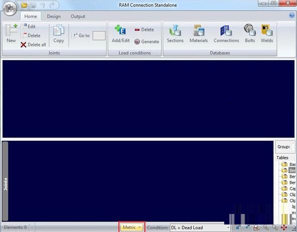 RAM Connection截图