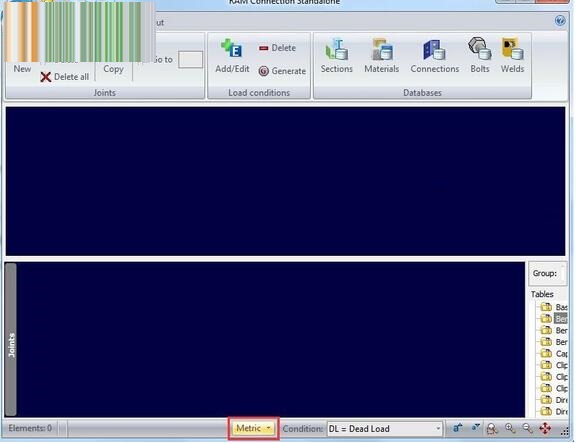 RAM Connection截图