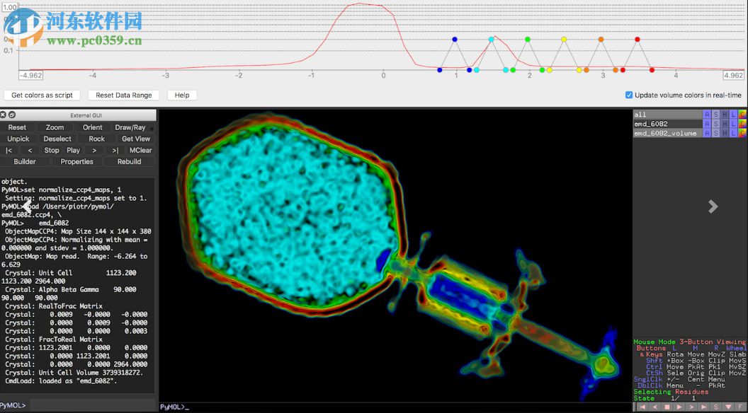 PyMOL下载-PyMOL最新版下载-PC下载网