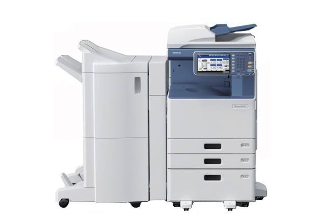 东芝3555c打印机驱动