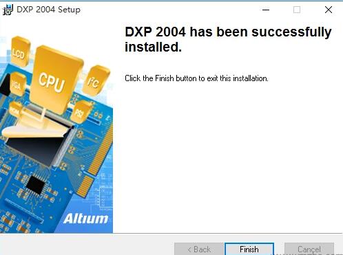 protel dxp2004软件截图