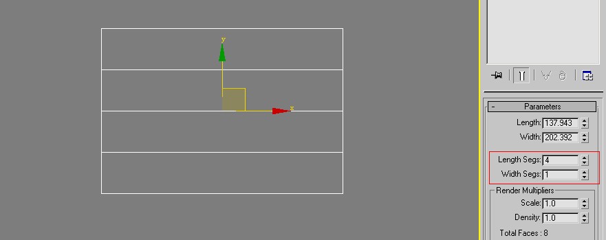 3DMAX制作叉子建模的详细操作过程