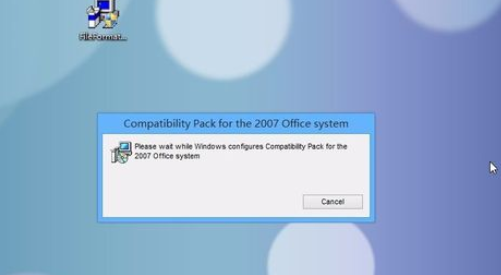 如何解决Office2003打不开pptx和docx