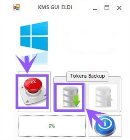 kmspico激活教程