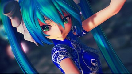 MikuMikuDance(MMD)怎么导入动作？