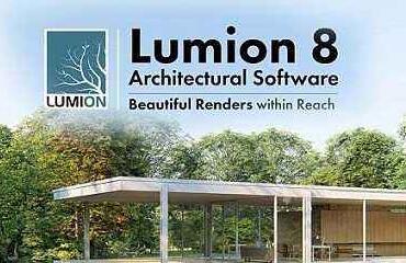 Lumion8.0添加拓展植物素材的操作方法