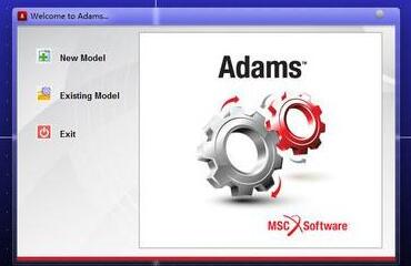 Adams模型添加驱动的操作方法
