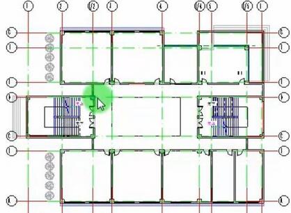 Revit视图,样板,中国BIM培训网