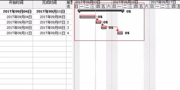 PROJECT2010如何保存比较基准