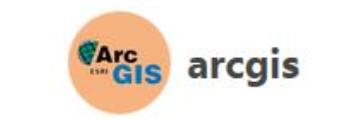 arcgis软件如何为地图添加经纬度-arcgis软件教程