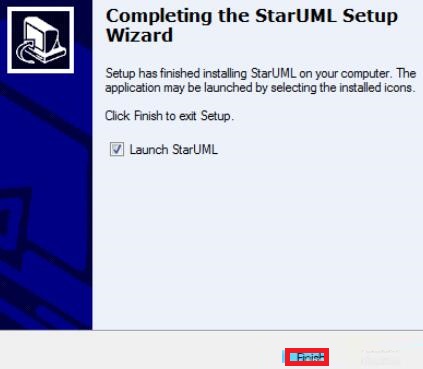 怎么安装StarUML？