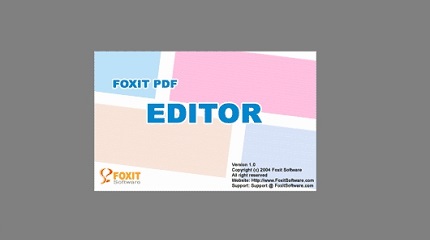 如何使用Foxit PDF Editor在pdf文档中添加图片文件？