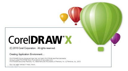 cdrx4软件下载(CorelDraw X4)附序列号cdrx4怎么破解？