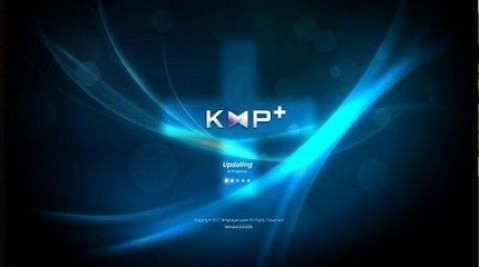 kmplayer播放器如何加载本地另存的字幕？
