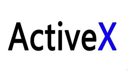 activex控件下载安装教程