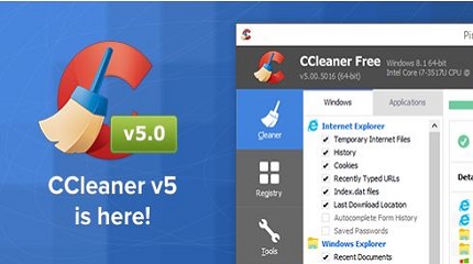 ccleaner怎么清理c盘？