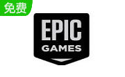 Epic游戏平台段首LOGO