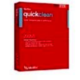 McAfee Quickclean6.00.7.0 汉化版