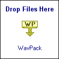 WavPackDrop1.3