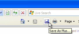 SaveAsPlus(网页保存)