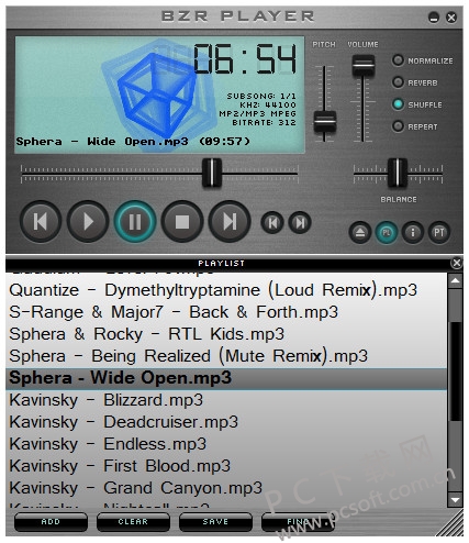 变声播放器（BZR Player）