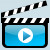 PCF视频播放器1.1 绿色版