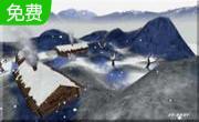 Winter In Mountains 3D Screensaver1.0.0.0