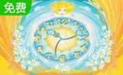 Daisy Clock ScreenSaver3.1