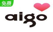 Aigo爱国者775FT+自然窗显示器段首LOGO