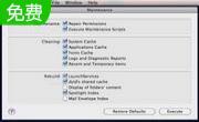 Maintenance For Mac OS X 10.9 (MAVERICKS)1.9.5