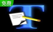 MTE Multitabbed plain text editor1.1