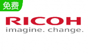 Ricoh理光 Aficio MP C2050/C2550多功能一体机Network TWAIN驱动段首LOGO