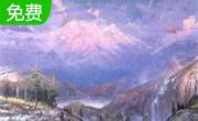 Mountain Rain Screensaver1.0