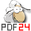 pdf24 creator11.10.1 中文版