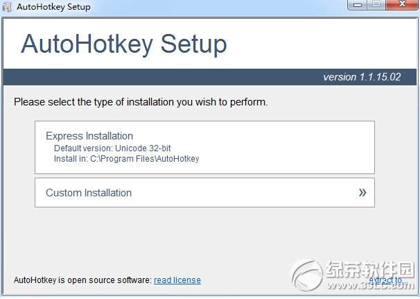 for mac instal AutoHotkey 2.0.3