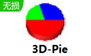 3D-Pie段首LOGO