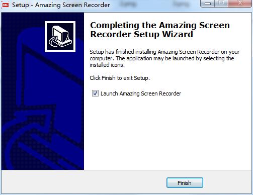 Amazing Screen Recorder