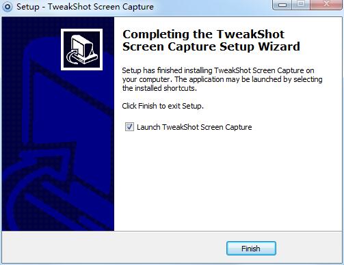 TweakShot Screen Capture