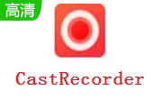 CastRecorder段首LOGO